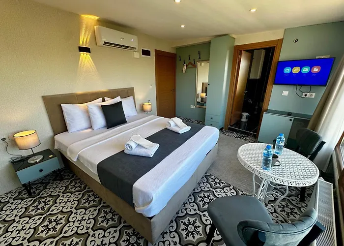 호텔 Lelll Hagia Sofia *