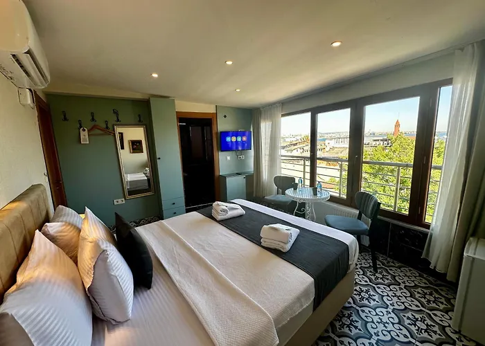 Lelll Hagia Sofia 호텔 이스탄불