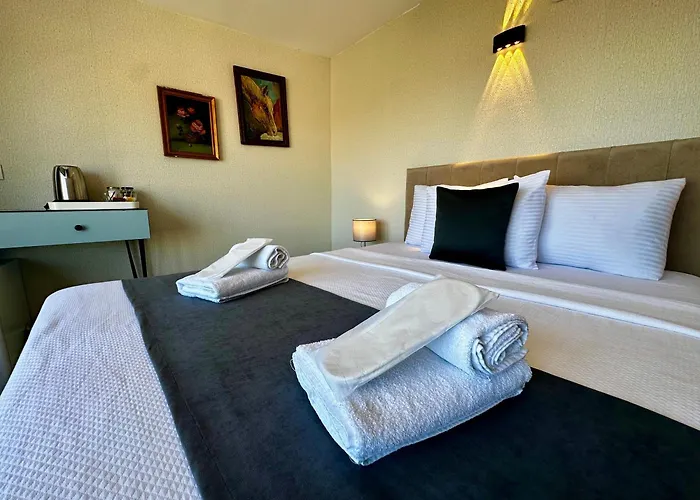 Lelll Hagia Sofia 호텔 *