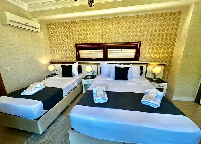 Lelll Hagia Sofia 호텔 *