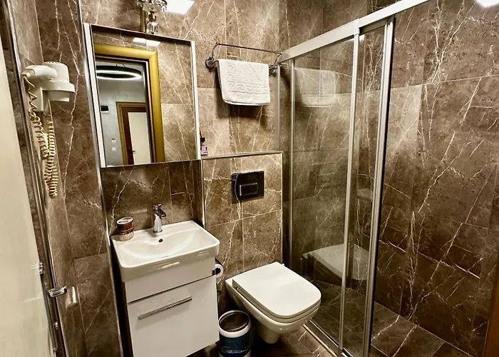 Lelll Hagia Sofia 호텔 이스탄불