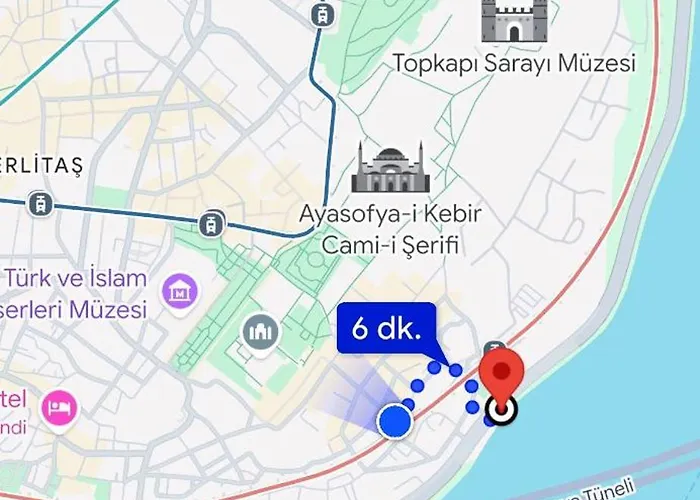 호텔 Lelll Hagia Sofia 이스탄불