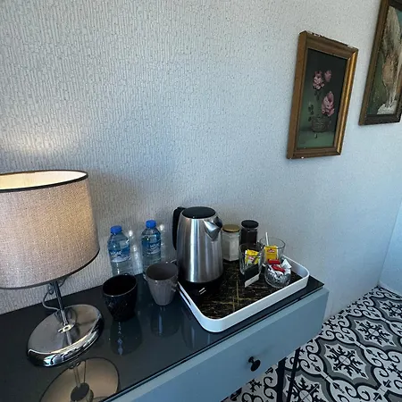 Hotel Lelll Hagia Sofia Istanbul