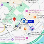 Lelll Hagia Sofia * Isztambul