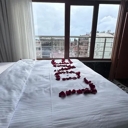 Hotel Lelll Hagia Sofia Istanbul