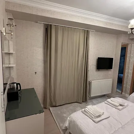 Lelll Hagia Sofia Hotel Istanbul
