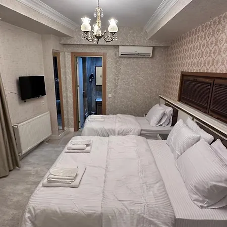 Lelll Hagia Sofia Hotel Istanbul