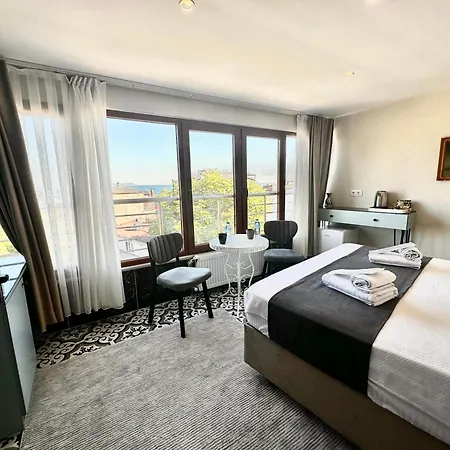 Lelll Hagia Sofia Hotel