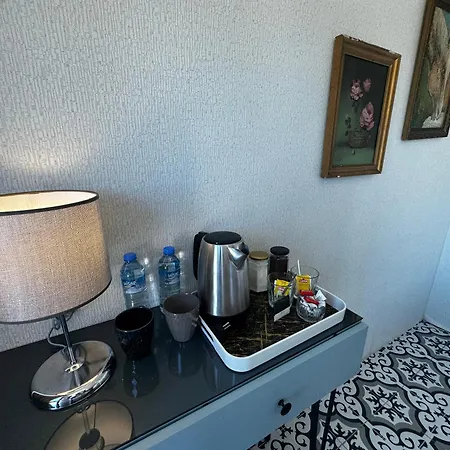 Hotel Lelll Hagia Sofia Istambul