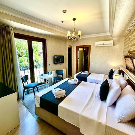 Lelll Hagia Sofia Hotel