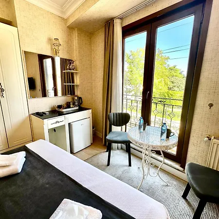 Lelll Hagia Sofia Hotel Istambul