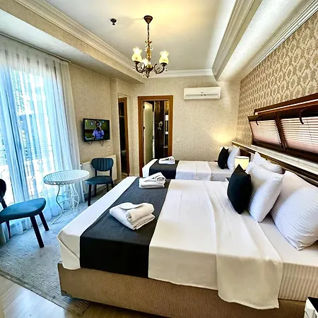 Lelll Hagia Sofia Hotel