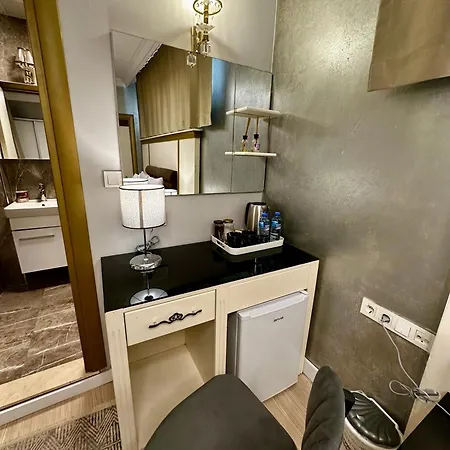 Hotel Lelll Hagia Sofia Istambul