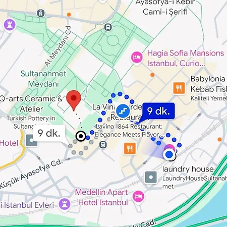 Lelll Hagia Sofia * Isztambul