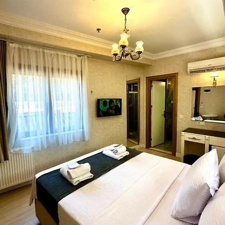 Lelll Hagia Sofia Hotel Istanbul