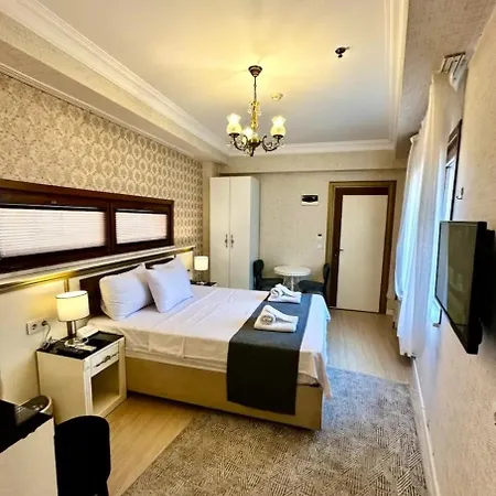 Lelll Hagia Sofia Hotel Istambul