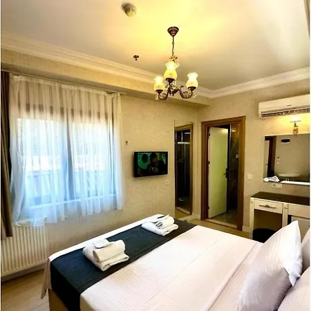 Lelll Hagia Sofia 酒店 伊斯坦布尔