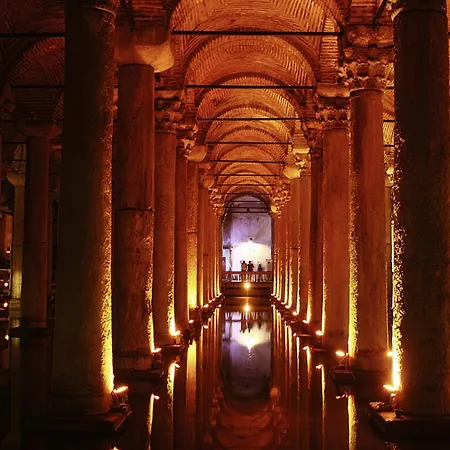 Szálloda Lelll Hagia Sofia *