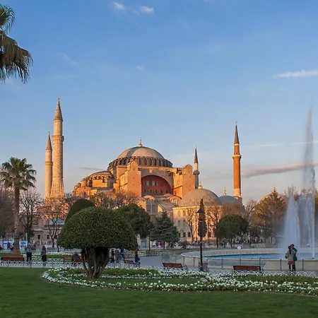 Lelll Hagia Sofia Szálloda Isztambul