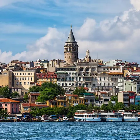 Lelll Hagia Sofia Szálloda Isztambul