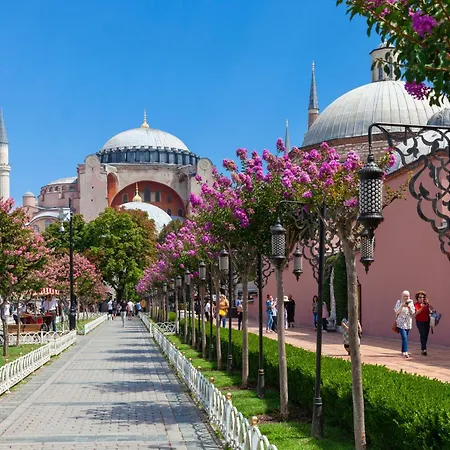 Lelll Hagia Sofia Isztambul