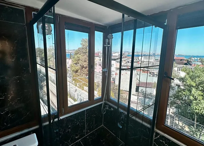 Lelll Hagia Sofia Отель Стамбул