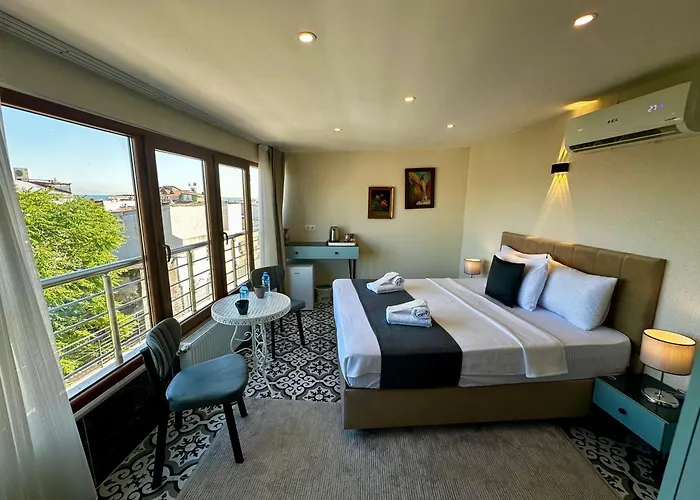 Отель Lelll Hagia Sofia *