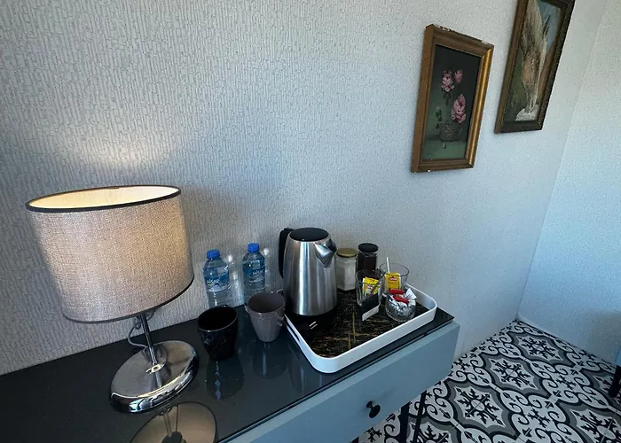 Отель Lelll Hagia Sofia Стамбул