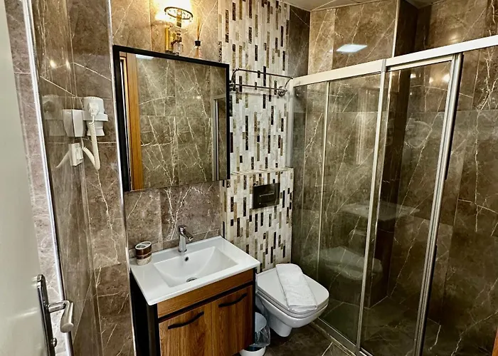 Отель Lelll Hagia Sofia Стамбул