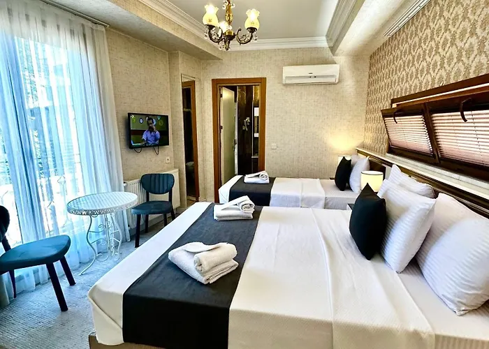 Lelll Hagia Sofia Hotel