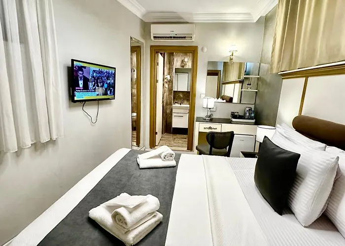 Lelll Hagia Sofia Отель *