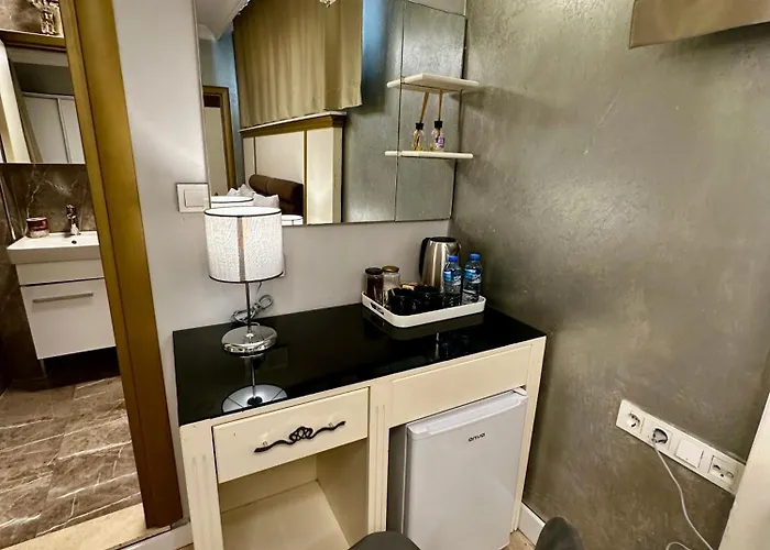 Отель Lelll Hagia Sofia Стамбул