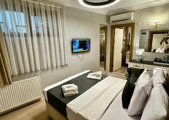 Отель Lelll Hagia Sofia