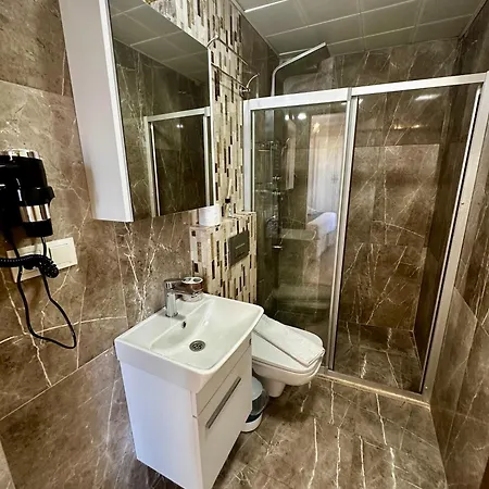 Lelll Hagia Sofia * Istanbulská provincie