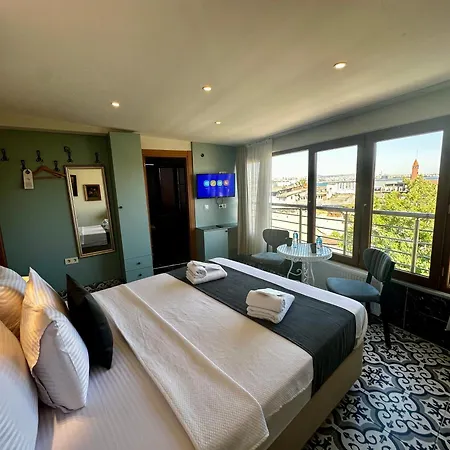 Lelll Hagia Sofia Hotel Istanbulská provincie