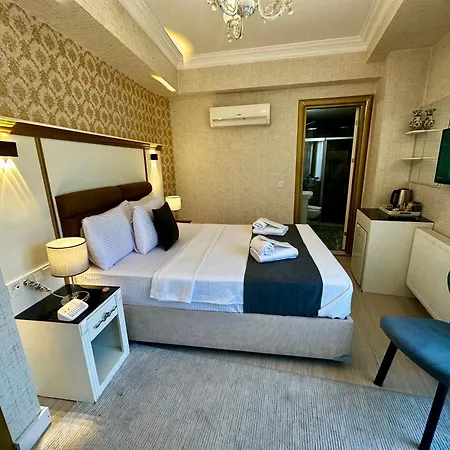 Hotel Lelll Hagia Sofia Istanboel
