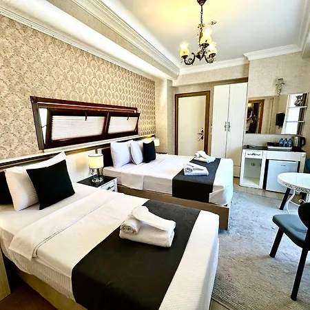 Hotel Lelll Hagia Sofia