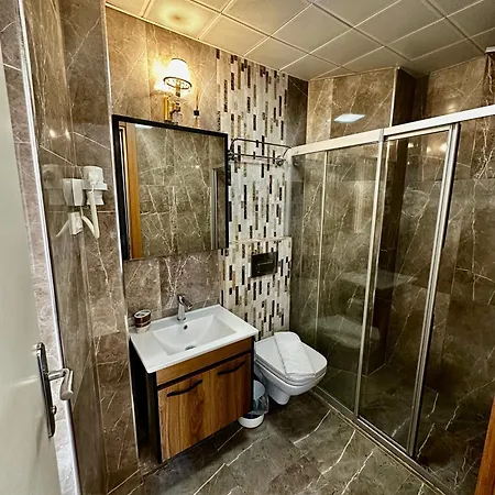Hotel Lelll Hagia Sofia Stambuł
