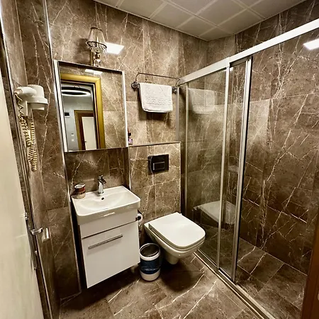 Lelll Hagia Sofia Hotel Stambuł