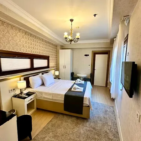 Hotel Lelll Hagia Sofia Stambuł