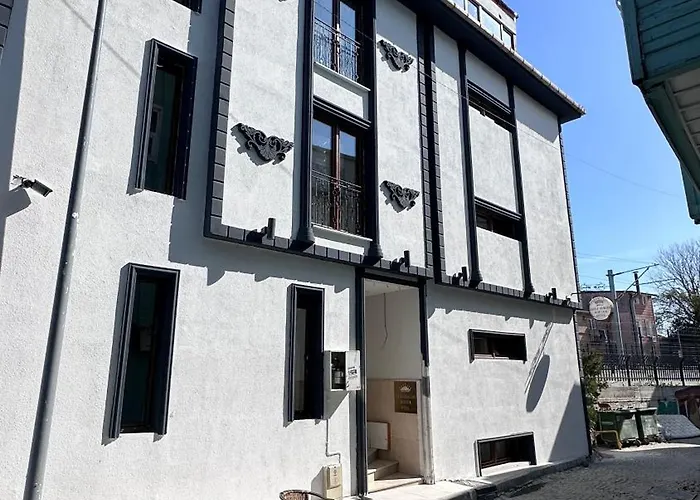 Hotel Lelll Hagia Sofia Istanboel