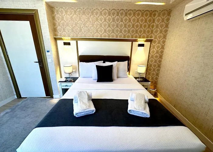 Hotel Lelll Hagia Sofia