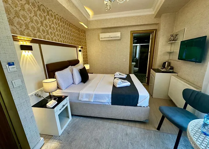 Hotel Lelll Hagia Sofia Istanboel