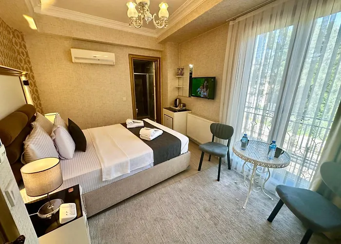 Hotel Lelll Hagia Sofia