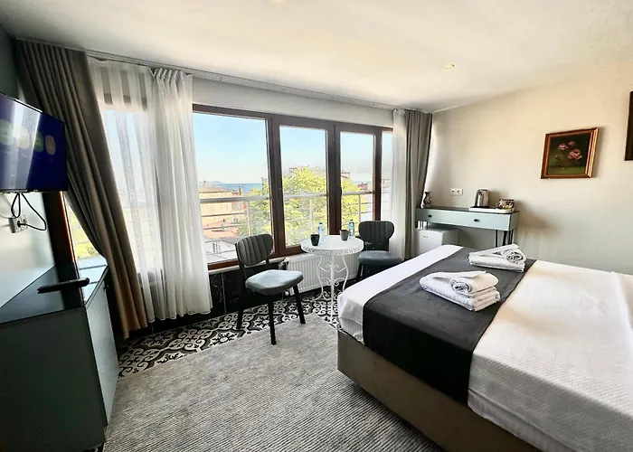 Lelll Hagia Sofia Hotel