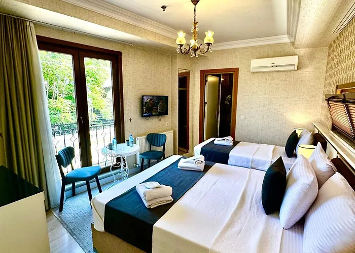 Lelll Hagia Sofia Hotel