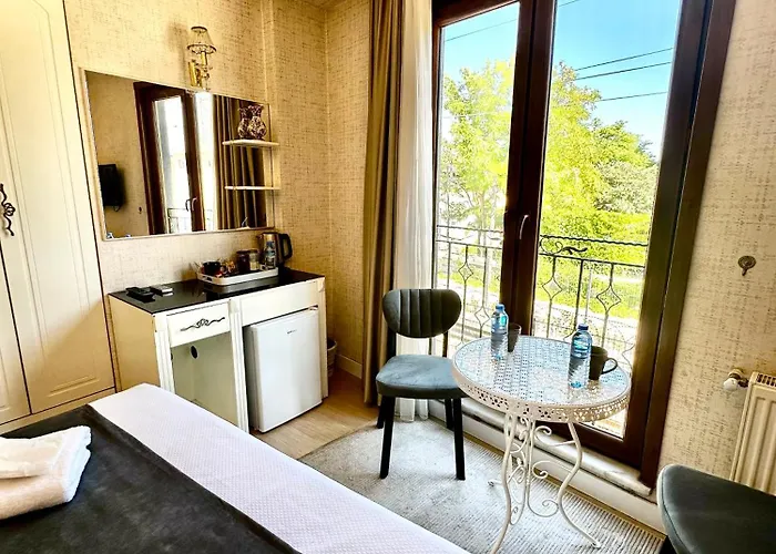 Hotel Lelll Hagia Sofia