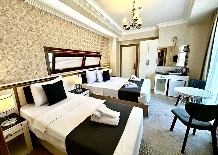 Hotel Lelll Hagia Sofia