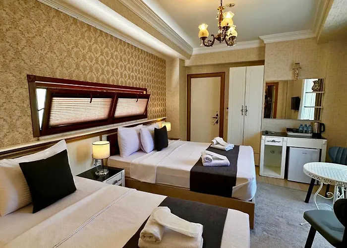 Lelll Hagia Sofia Hotel *