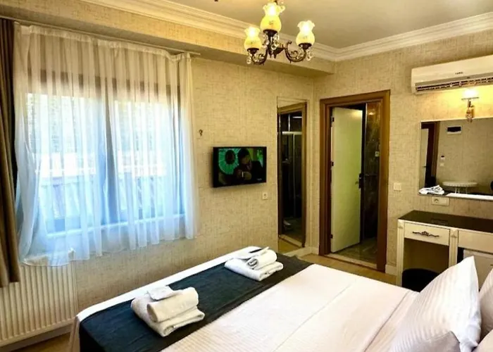 Lelll Hagia Sofia Hotel Istanboel